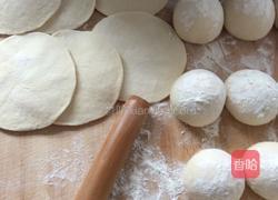 时蔬包子的做法图解9