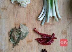 卤面筋的做法图解3