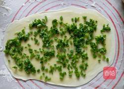 酥油葱香饼的做法图解14