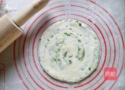 酥油葱香饼的做法图解18