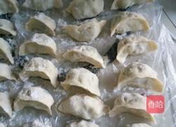 茄子饺子的做法图解10
