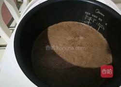 可可奶油冰淇淋蛋糕的做法图解5