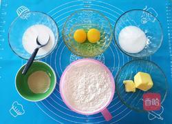 地瓜馅面包的做法图解1