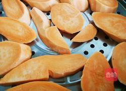 地瓜馅面包的做法图解16