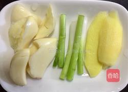 干锅有机花菜的做法图解4