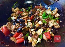 干锅有机花菜的做法图解16