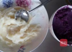 山药红薯糕的做法图解2