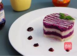 山药红薯糕的做法图解5