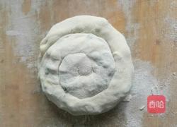 葱油饼的做法图解5