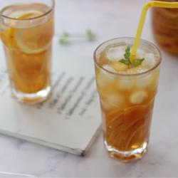 柠檬蜜&柠檬冰红茶的做法[图]