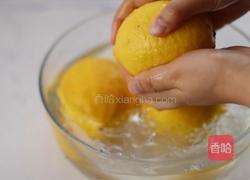 柠檬蜜&柠檬冰红茶的做法图解2