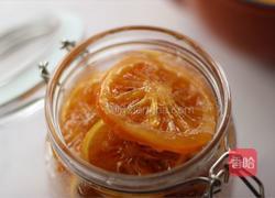 柠檬蜜&柠檬冰红茶的做法图解16