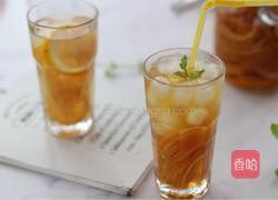 柠檬蜜&柠檬冰红茶的做法图解22