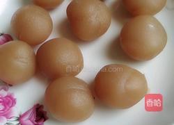 莲蓉蛋黄酥的做法图解6