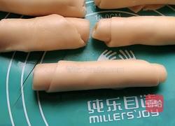 莲蓉蛋黄酥的做法图解11