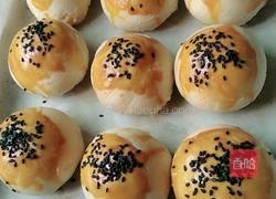 莲蓉蛋黄酥的做法图解16