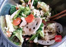 拌素什锦的做法图解7