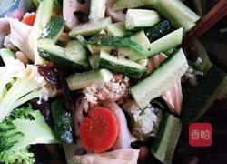 拌素什锦的做法图解9