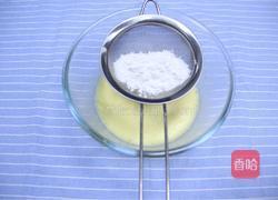 低糖戚风的做法图解4