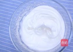 低糖戚风的做法图解6