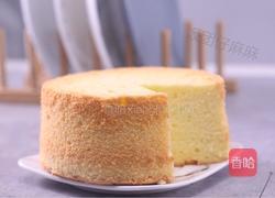 低糖戚风的做法图解11