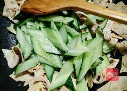 香菇酱烧腐皮的做法图解8