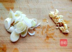 清炒荷兰豆的做法图解2