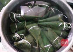 家乡牛角粽的做法图解21