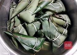 家乡牛角粽的做法图解23