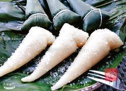 家乡牛角粽的做法图解25