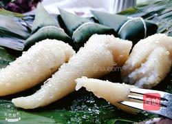 家乡牛角粽的做法图解26