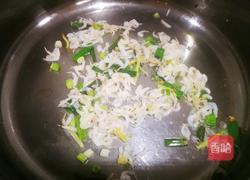 葱香虾皮豆腐汤的做法图解4