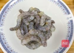 虾仁炖冬瓜球的做法图解1