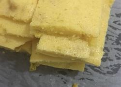 低糖柠檬蛋糕