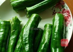 让辣椒的做法图解2
