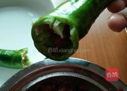 让辣椒的做法图解3