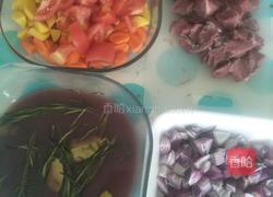 番茄红酒炖牛肉的做法图解3