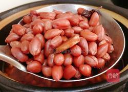 芹菜炝花生米的做法图解6