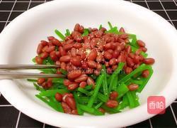 芹菜炝花生米的做法图解13