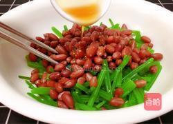 芹菜炝花生米的做法图解14