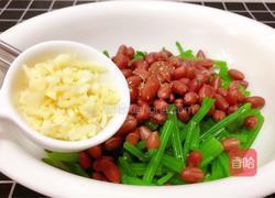 芹菜炝花生米的做法图解15