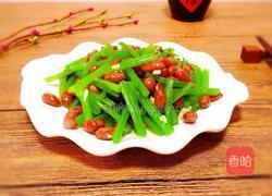 芹菜炝花生米的做法图解16
