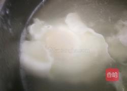 快捷早餐之酸汤水蛋面的做法图解3