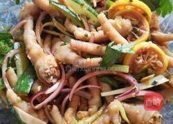 泰式甜辣凤爪的做法图解9