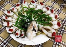 孔雀开屏鱼的做法图解8