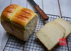 奶香吐司的做法图解13