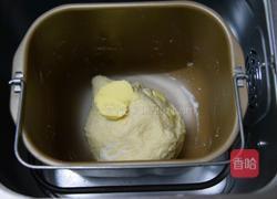 奶香吐司的做法图解3