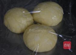 奶香吐司的做法图解6