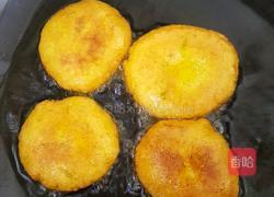 南瓜饼的做法图解9