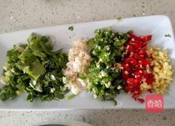 凉拌大鲫鱼的做法图解4